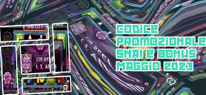 Snai slot free spin