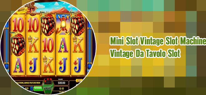 Video giochi slot machine gratis